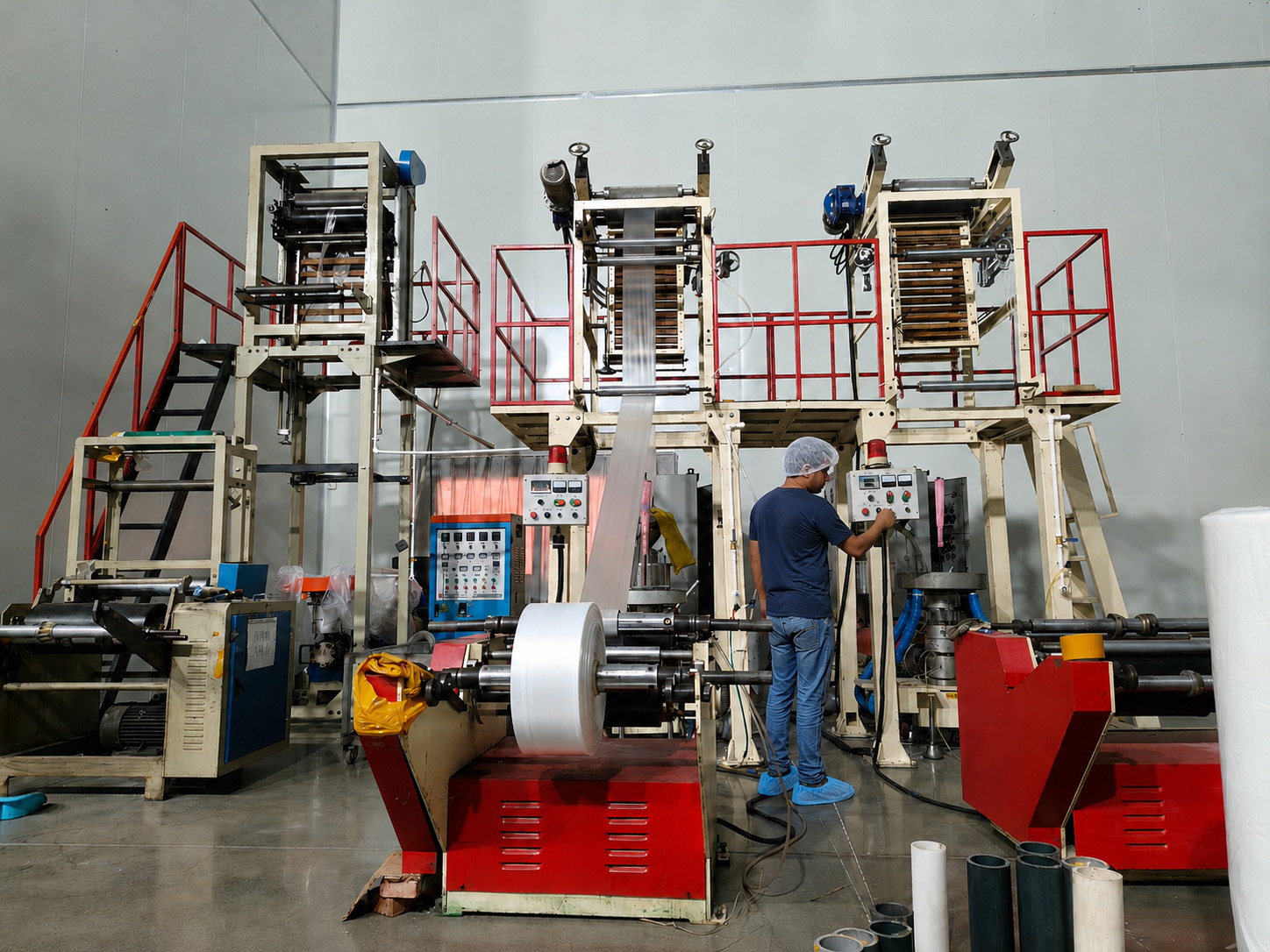 Dust-free Workshop